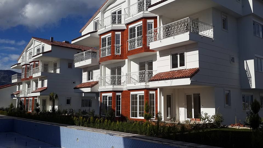 بينت هاوس فاخر في انطاليا