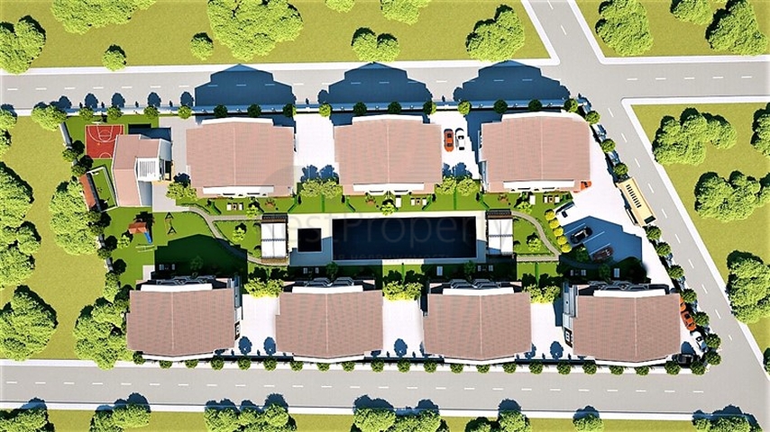 بينت هاوس فاخر في انطاليا