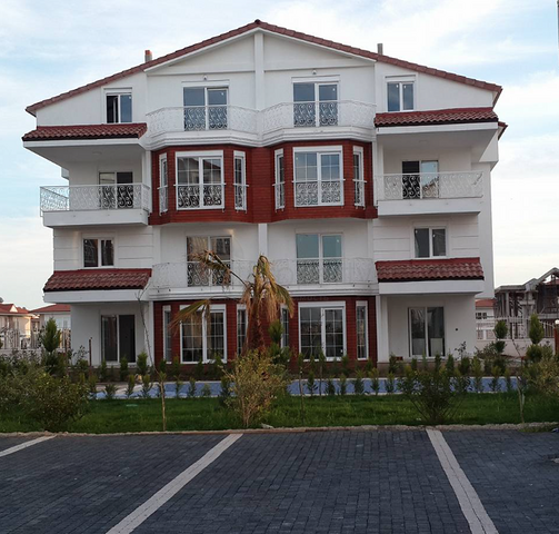 بينت هاوس فاخر في انطاليا