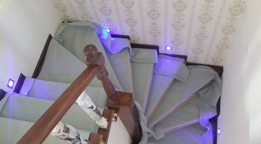 بينت هاوس فاخر في انطاليا