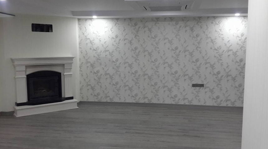 بينت هاوس فاخر في انطاليا