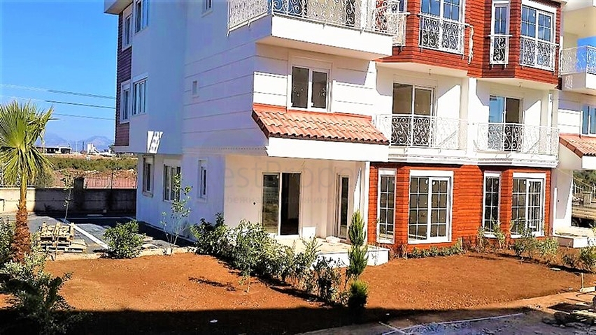 بينت هاوس فاخر في انطاليا