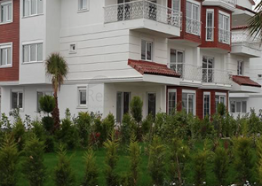 بينت هاوس فاخر في انطاليا