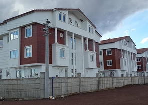 بينت هاوس فاخر في انطاليا