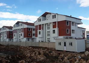 بينت هاوس فاخر في انطاليا