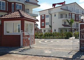 بينت هاوس فاخر في انطاليا