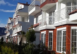 بينت هاوس فاخر في انطاليا