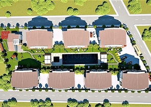 بينت هاوس فاخر في انطاليا