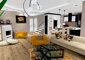 بينت هاوس فاخر في انطاليا