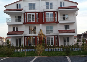 بينت هاوس فاخر في انطاليا