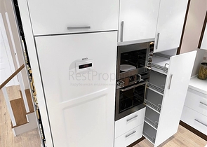 بينت هاوس فاخر في انطاليا