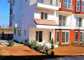 بينت هاوس فاخر في انطاليا