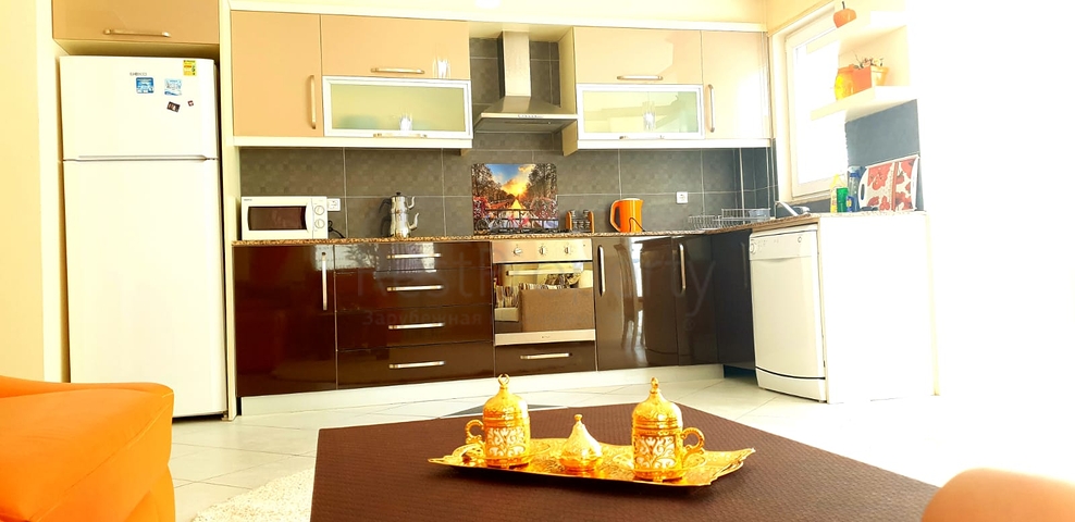 شقة مفروشة بغرفتي نوم في كيمير