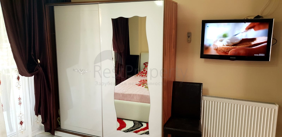 شقة مفروشة بغرفتي نوم في كيمير