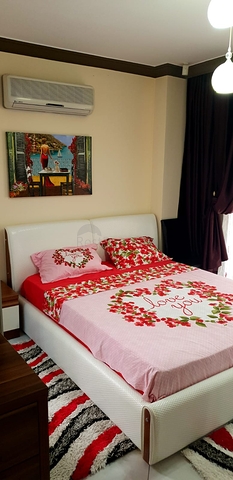 شقة مفروشة بغرفتي نوم في كيمير