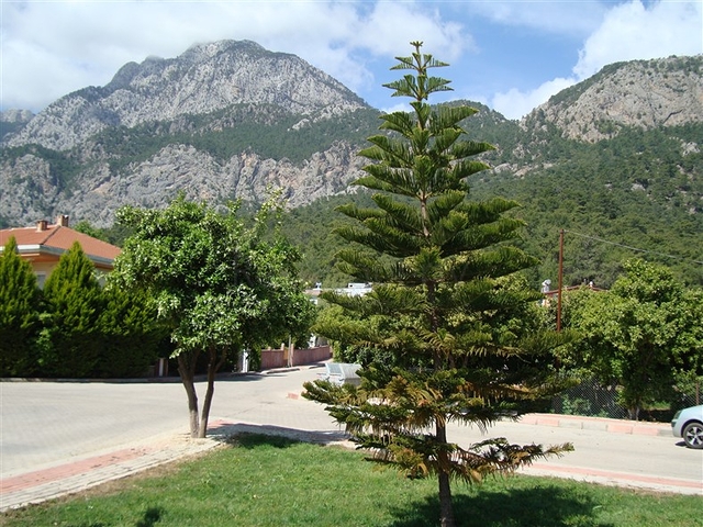 شقة مفروشة بغرفتي نوم في كيمير