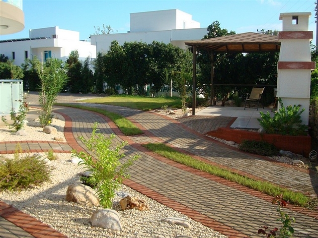 شقة مفروشة بغرفتي نوم في كيمير