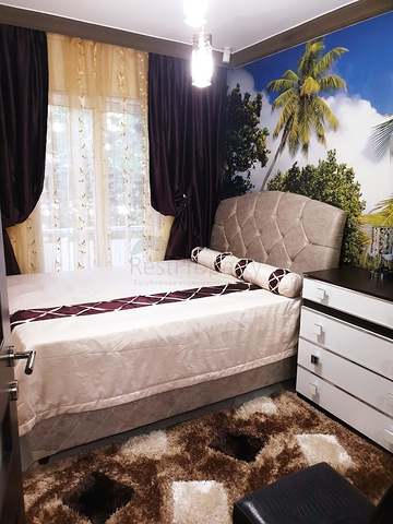 شقة مفروشة بغرفتي نوم في كيمير