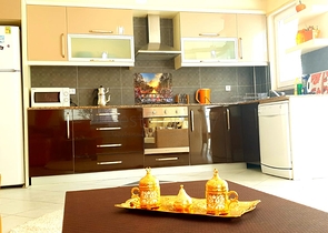 شقة مفروشة بغرفتي نوم في كيمير