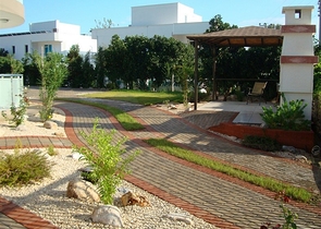 شقة مفروشة بغرفتي نوم في كيمير