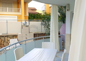 شقة مفروشة بغرفتي نوم في كيمير