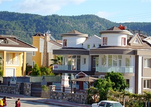 شقة مفروشة بغرفتي نوم في كيمير