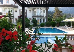 شقة مفروشة بغرفتي نوم في كيمير