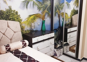 شقة مفروشة بغرفتي نوم في كيمير