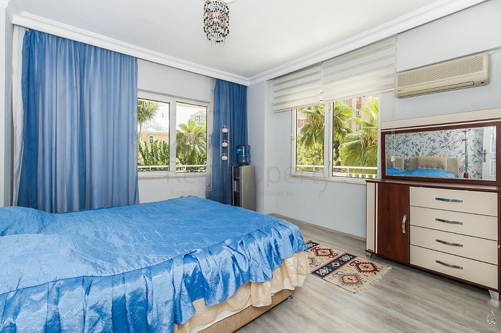 شقة بثلاث غرف نوم في قلب مدينة لارا 