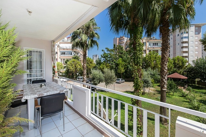 شقة بثلاث غرف نوم في قلب مدينة لارا 