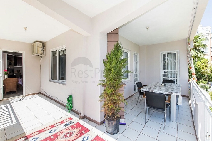 شقة بثلاث غرف نوم في قلب مدينة لارا 