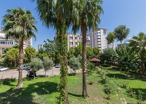 شقة بثلاث غرف نوم في قلب مدينة لارا 