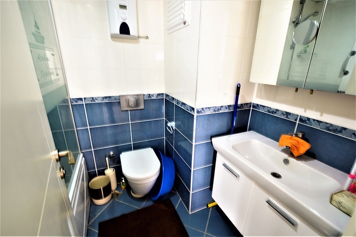 شقة مفروشة بغرفتي نوم في ليمان / انطاليا