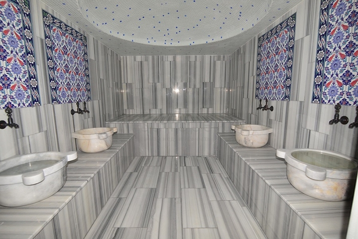 شقة مفروشة بغرفتي نوم في ليمان / انطاليا