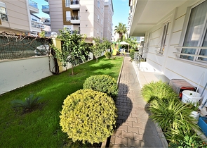 شقة مفروشة بغرفتي نوم في ليمان / انطاليا