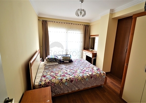 شقة مفروشة بغرفتي نوم في ليمان / انطاليا