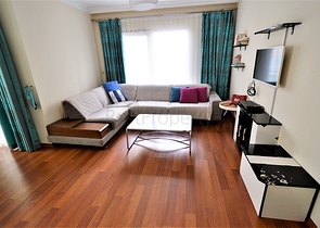 شقة مفروشة بغرفتي نوم في ليمان / انطاليا