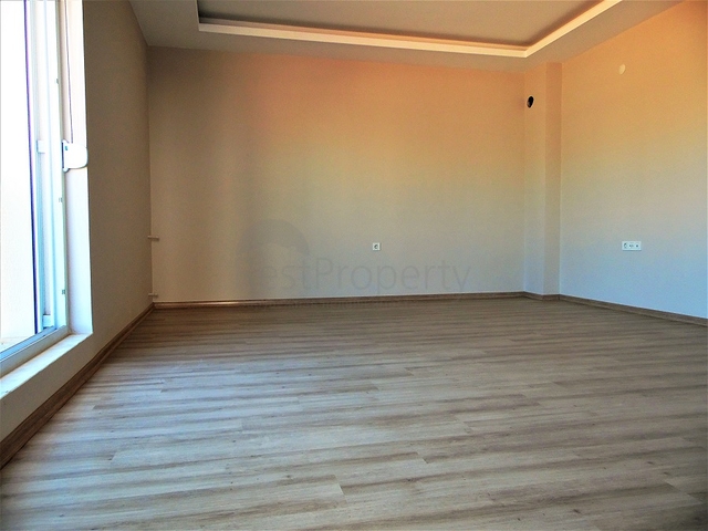 شقة بغرفتي نوم ضمن بناء حديث في مركز مدينة انطاليا