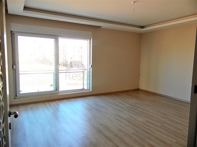 شقة بغرفتي نوم ضمن بناء حديث في مركز مدينة انطاليا