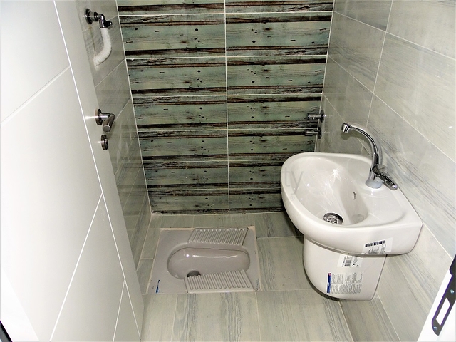 شقة بغرفتي نوم ضمن بناء حديث في مركز مدينة انطاليا