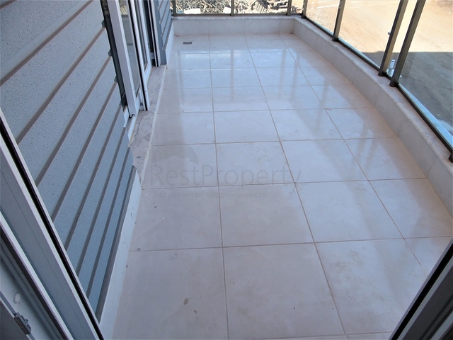 شقة بغرفتي نوم ضمن بناء حديث في مركز مدينة انطاليا