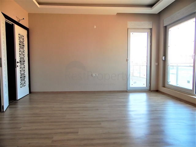 شقة بغرفتي نوم ضمن بناء حديث في مركز مدينة انطاليا