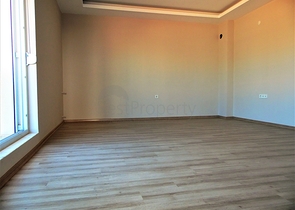 شقة بغرفتي نوم ضمن بناء حديث في مركز مدينة انطاليا