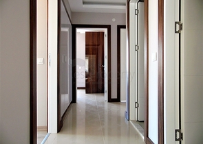 شقة بغرفتي نوم ضمن بناء حديث في مركز مدينة انطاليا