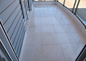 شقة بغرفتي نوم ضمن بناء حديث في مركز مدينة انطاليا