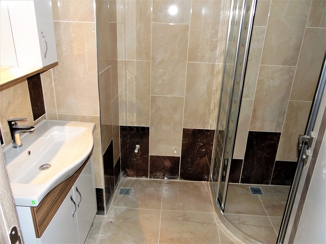 شقة بثلاث غرف نوم في مركز مدينة انطاليا