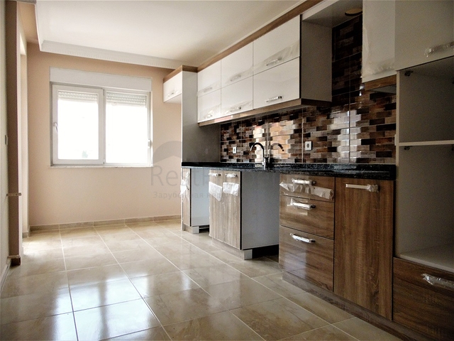 شقة بثلاث غرف نوم في مركز مدينة انطاليا