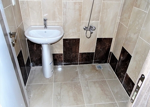 شقة بثلاث غرف نوم في مركز مدينة انطاليا