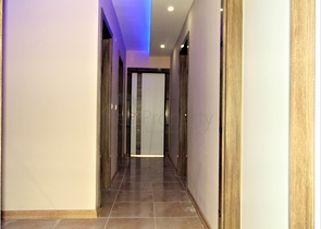 شقة بثلاث غرف نوم في مركز مدينة انطاليا