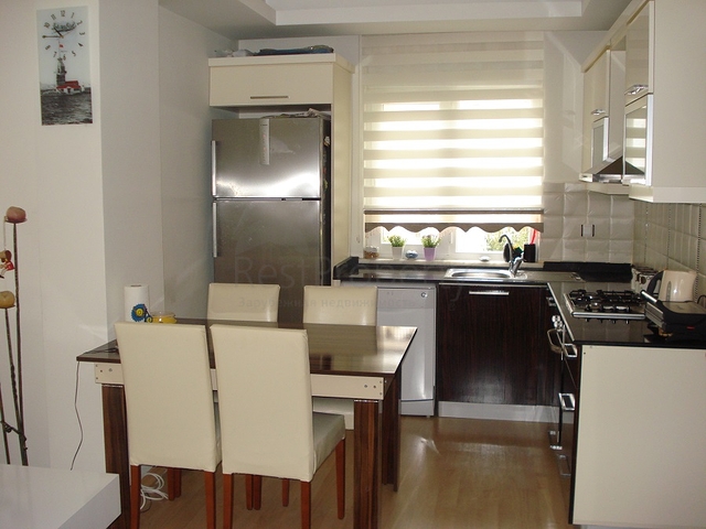 شقة بغرفتي نوم في انطاليا